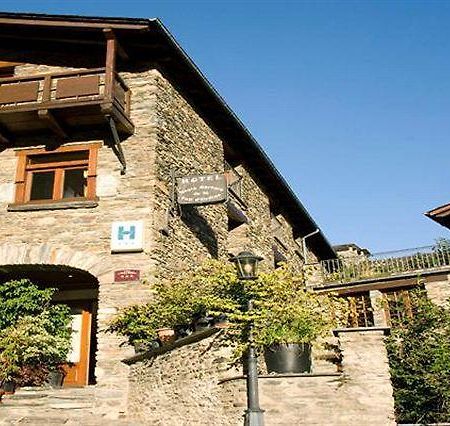 Hotel Santa Barbara De La Vall D'오르디노 외부 사진