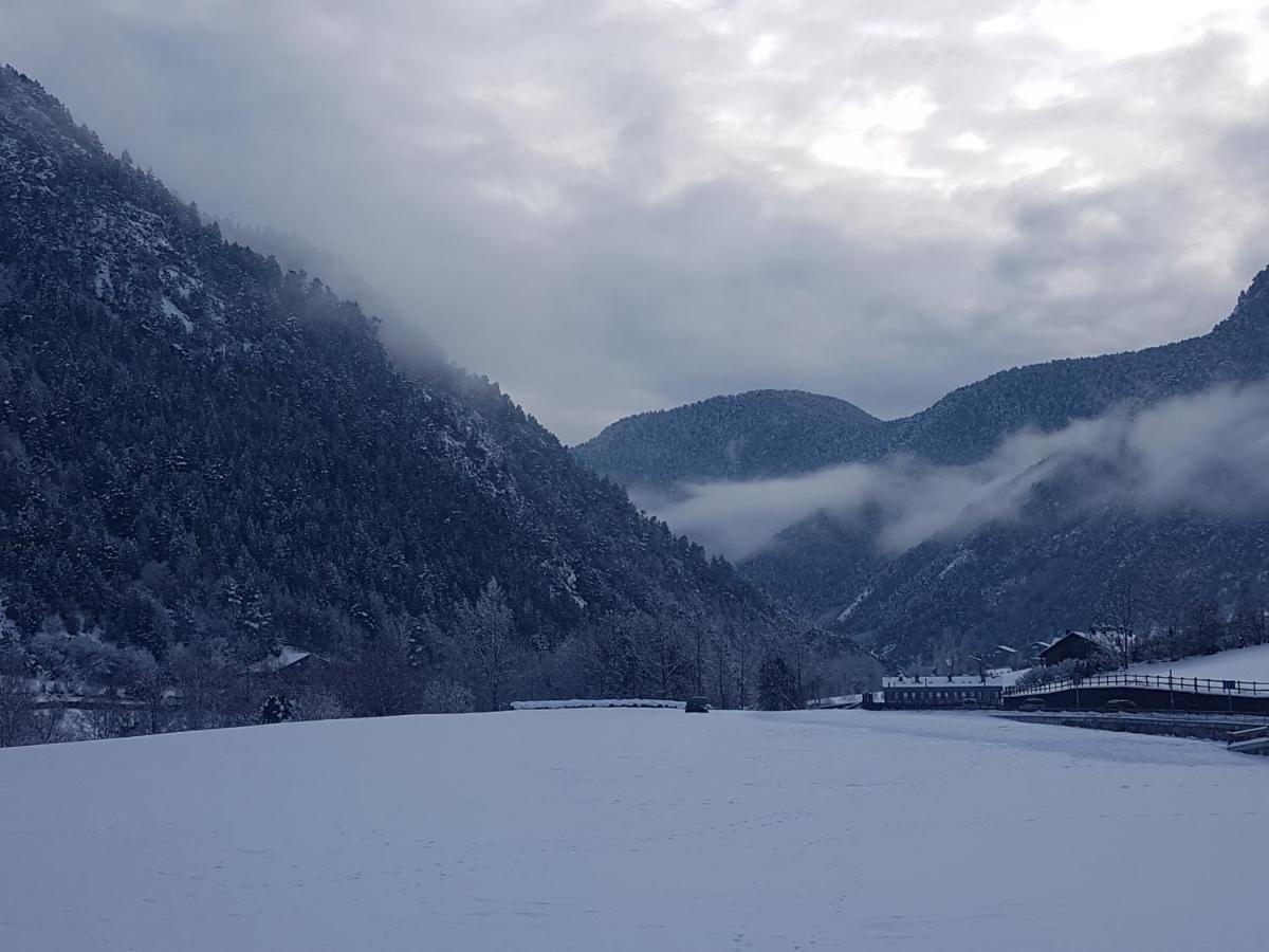Hotel Santa Barbara De La Vall D'오르디노 외부 사진