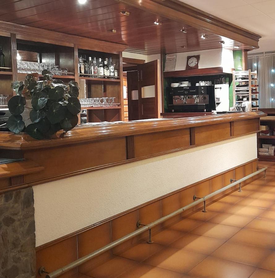 Hotel Santa Barbara De La Vall D'오르디노 외부 사진