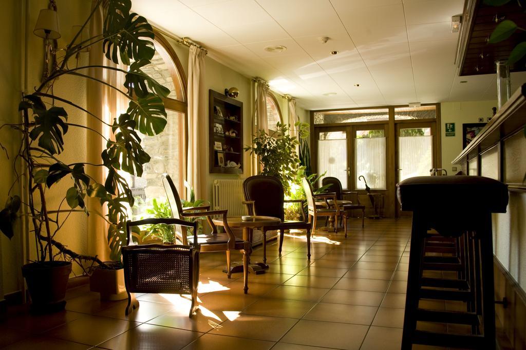 Hotel Santa Barbara De La Vall D'오르디노 외부 사진