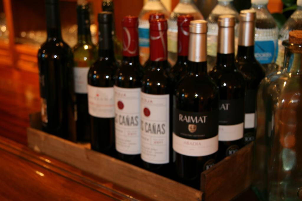 Hotel Santa Barbara De La Vall D'오르디노 외부 사진