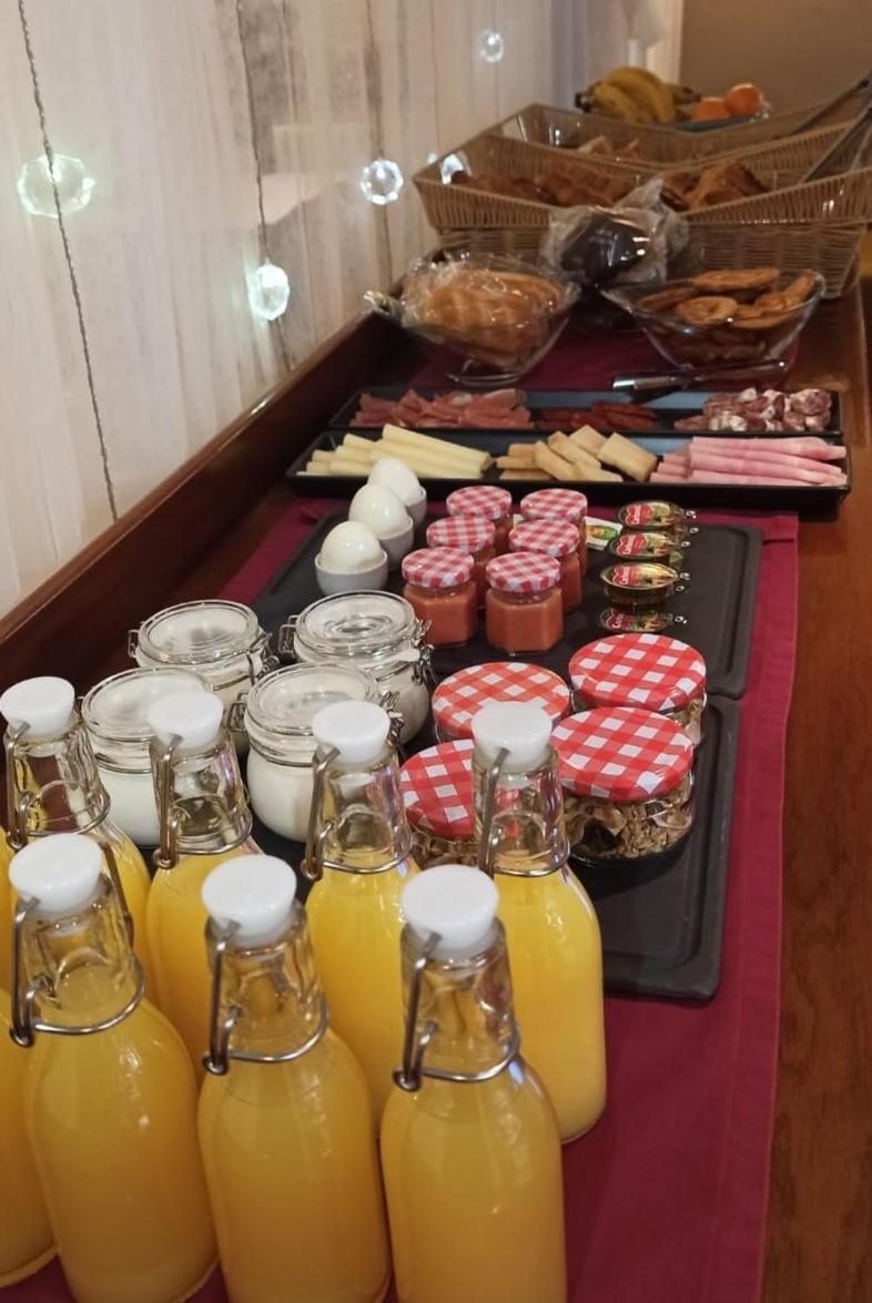 Hotel Santa Barbara De La Vall D'오르디노 외부 사진