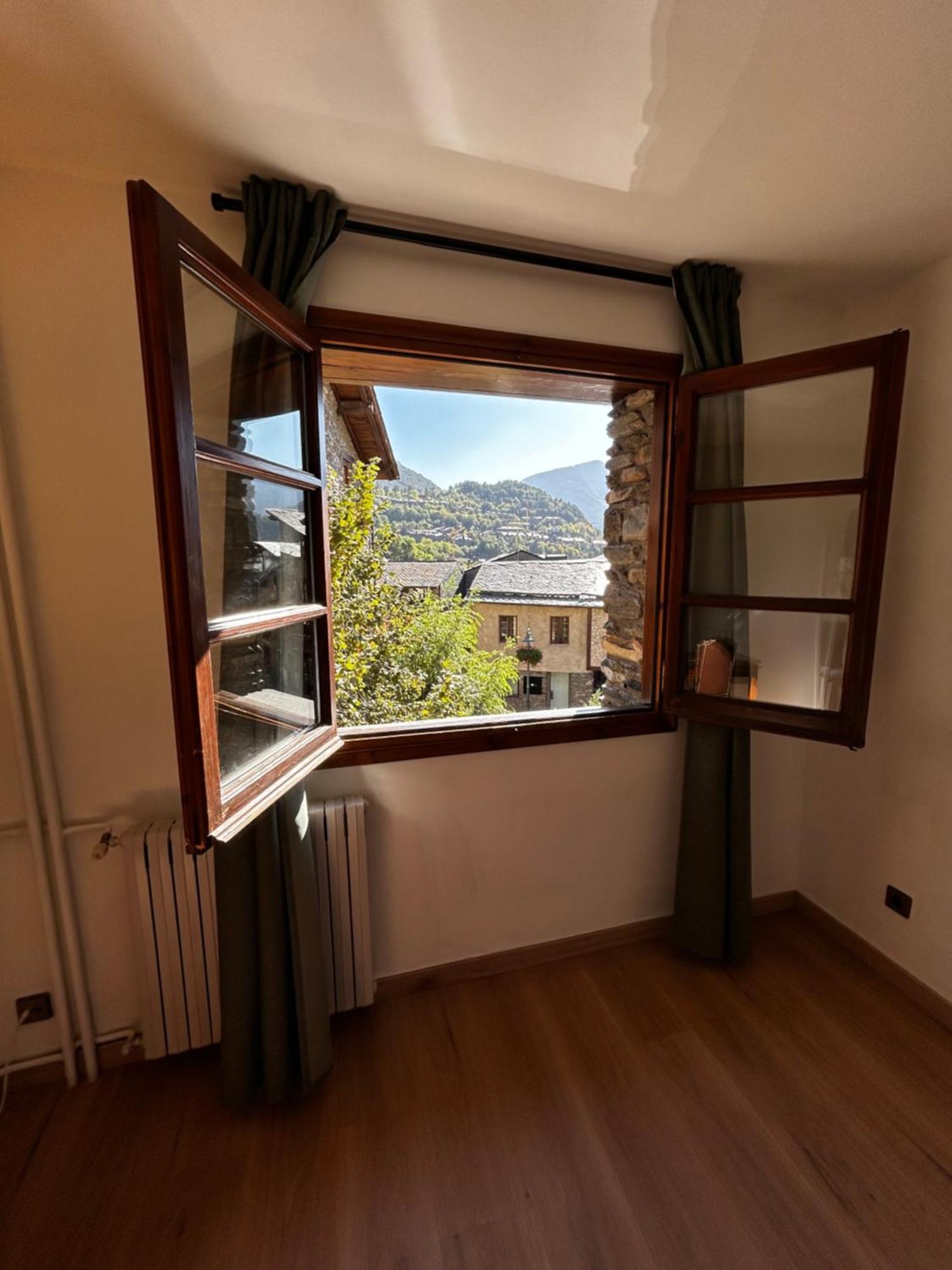 Hotel Santa Barbara De La Vall D'오르디노 외부 사진