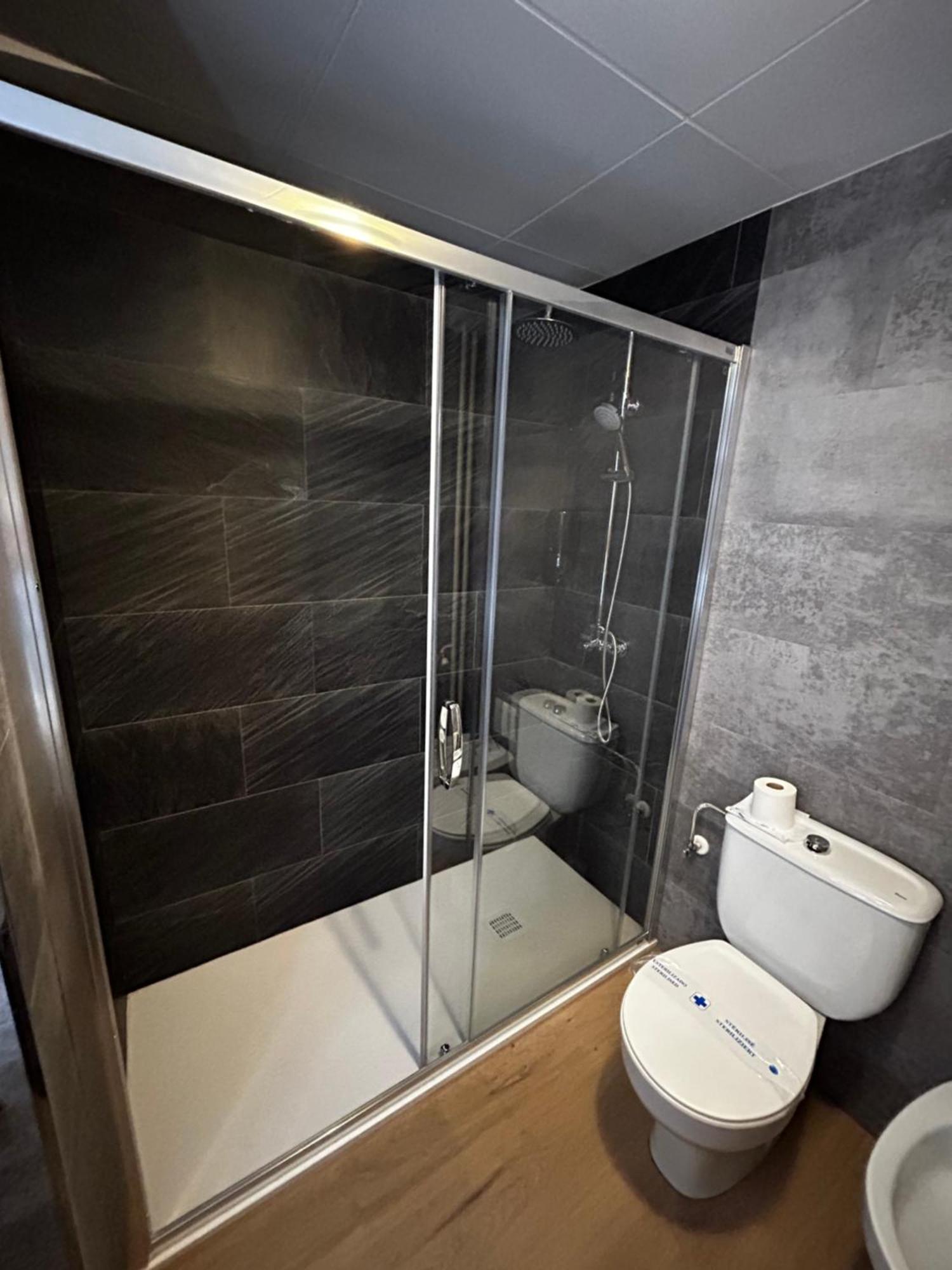 Hotel Santa Barbara De La Vall D'오르디노 외부 사진