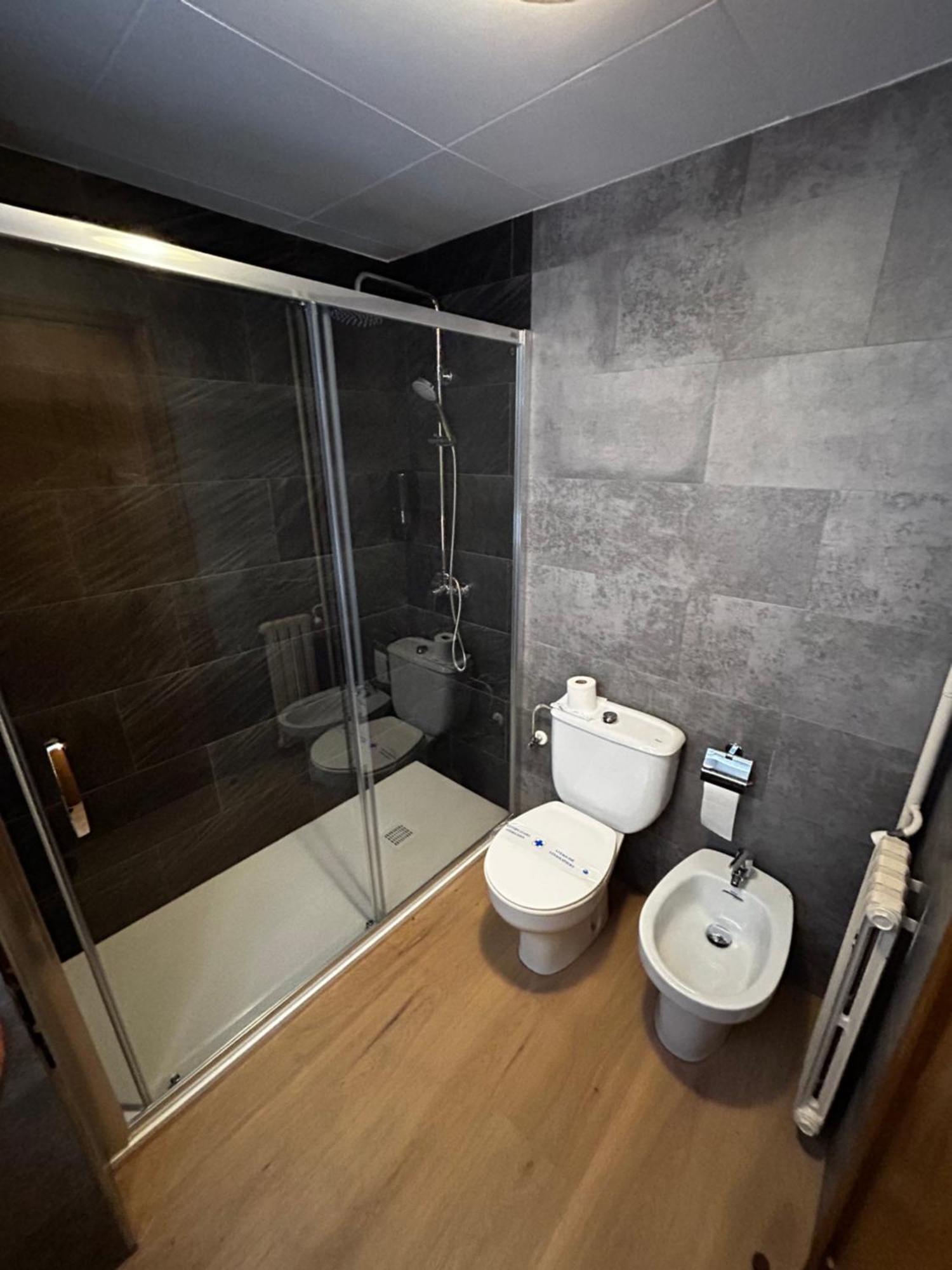Hotel Santa Barbara De La Vall D'오르디노 외부 사진