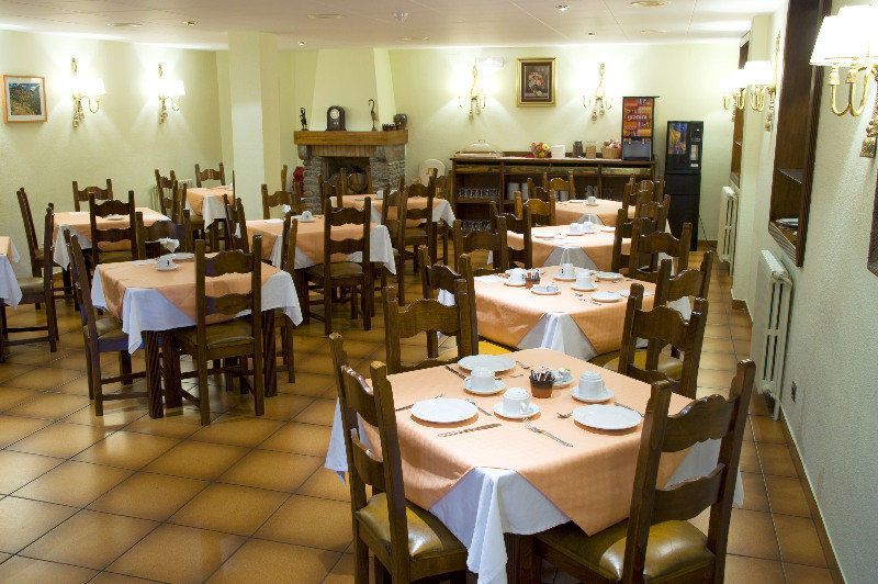 Hotel Santa Barbara De La Vall D'오르디노 외부 사진